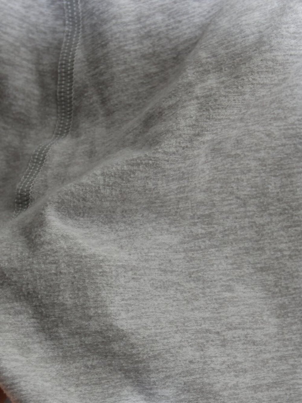 ALO Yoga Alosoft High-Waist 7/8 Highlight Legging Athletic Heather Grey Size XS - Picture 12 of 16